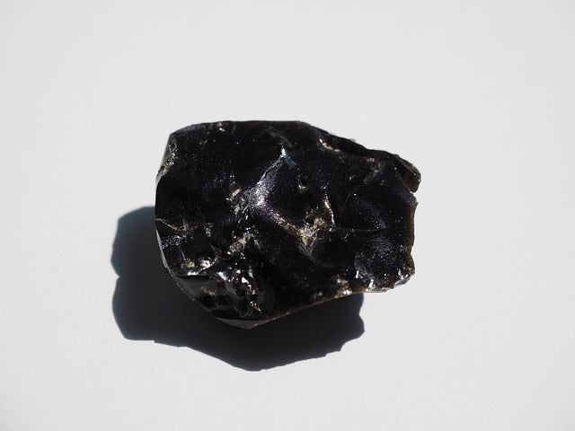 L'obsidienne, une pierre révélatrice et protectrice