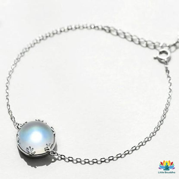 Bracelet Aurore Boreale en Argent 925 et cristal