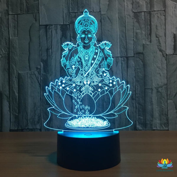 Lumière dambiance Shiva