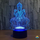 Lumière dambiance Shiva