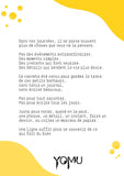 Carnet Une Ligne par Jour – Petits Bonheurs | Journal Bien-Être YOMU