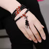 Mâlâ Obsidienne 108 Perles – Calme & Clarté d’Esprit