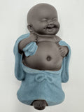 Statuette Bouddha Petit Moine Zen – Figurine Décorative Mignonne