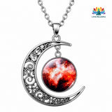 Pendentifs "Lune céleste" - 12 variétés