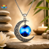 Pendentifs "Lune céleste" - 12 variétés