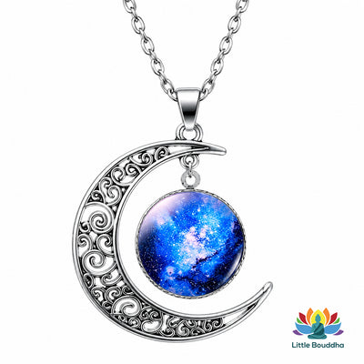 Pendentifs "Lune céleste" - 12 variétés