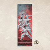Plaque déco Tai Chi Zen
