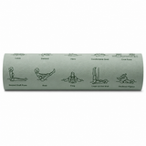 Tapis de Yoga Antidérapant Écologique TPE – Léger, Confort 6mm & Transport Facile