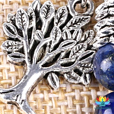 Bracelet Energie et concentration en Lapis Lazuli