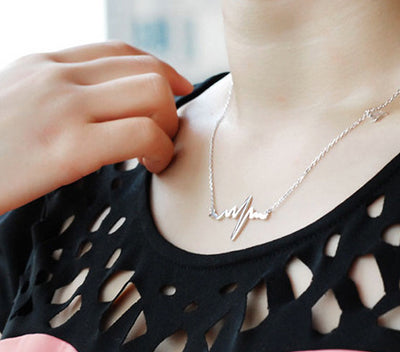 ECG Necklace