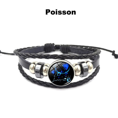 Bracelet Zodiaque