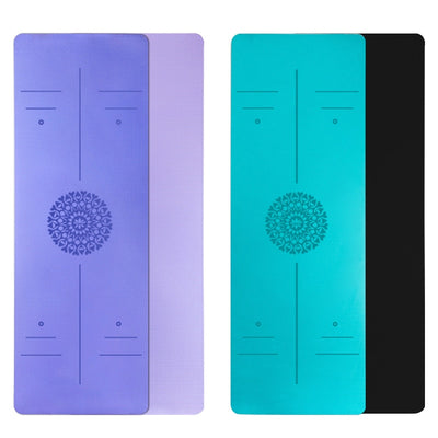 Tapis de Yoga antidérapant écologique