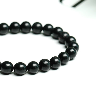 Bracelet "Miraculeux" en Shungite