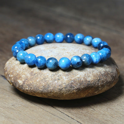 Bracelet «Minceur» en Apatite