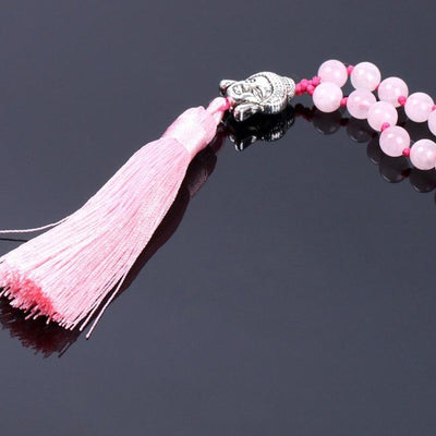 mâlâ quartz rose amour universel