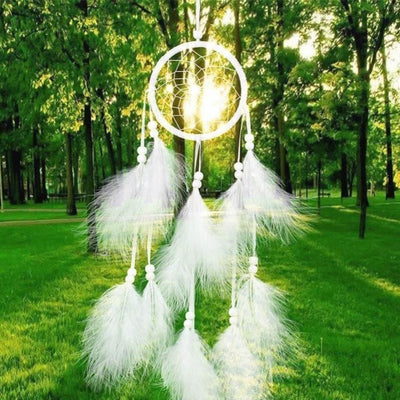 Attrape-Rêve Pureté & légéreté