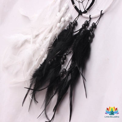 Attrape-rêve Yin Yang