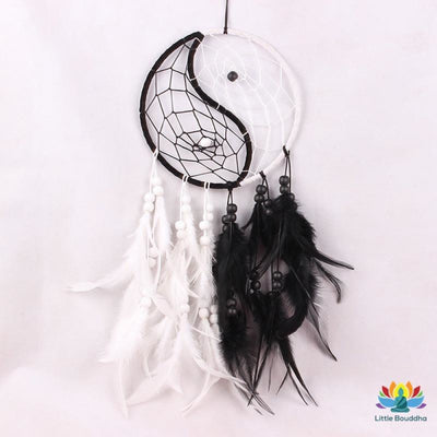 Attrape-rêve Yin Yang