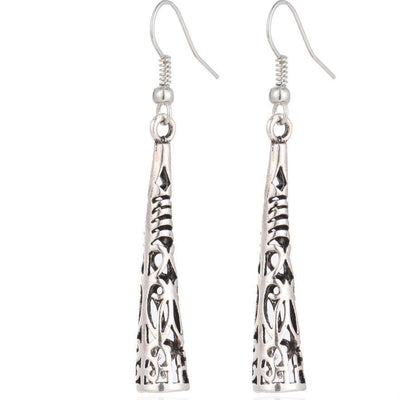 Boucles doreilles Antica