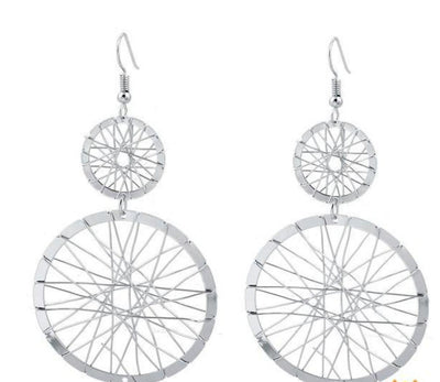 Boucles doreilles Cercles