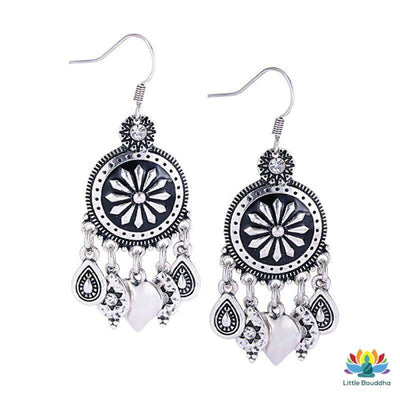 Boucles doreilles Ethnie