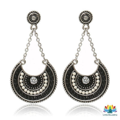 Boucles doreilles Reiki