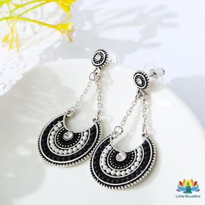 Boucles doreilles Reiki