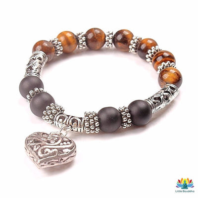 Bracelet Amour 7 chakras