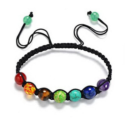 Bracelet Aventurine 7 chakras