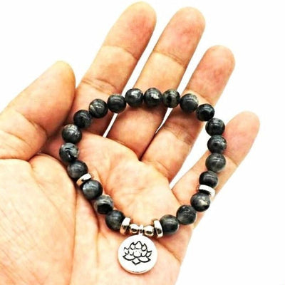 Bracelet Constance en Labradorite