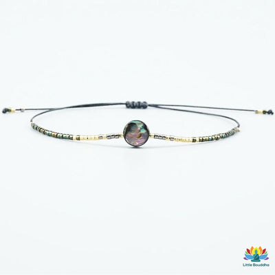 Bracelet fait main en perle dormeau