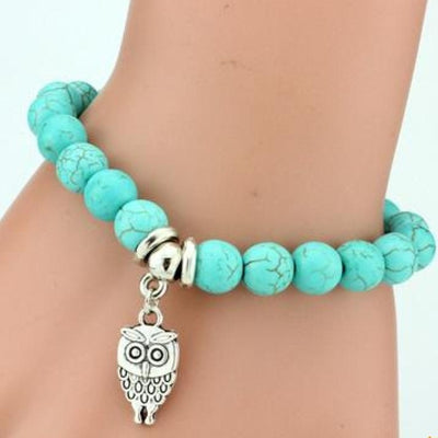 Bracelet Motifs Turquoise