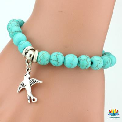 Bracelet Motifs Turquoise