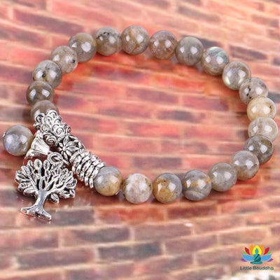 Bracelet No stress en Labradorite