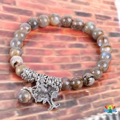 Bracelet No stress en Labradorite