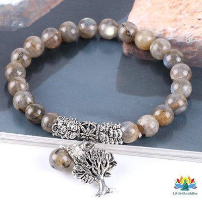 Bracelet No stress en Labradorite
