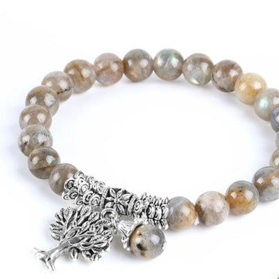 Bracelet No stress en Labradorite