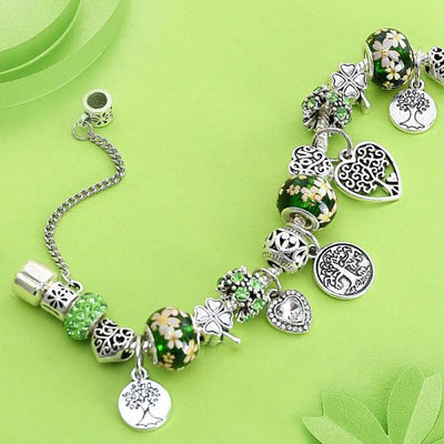 Bracelet porte-bonheur Chance