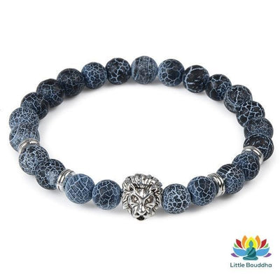 Bracelet Savane en Howlite