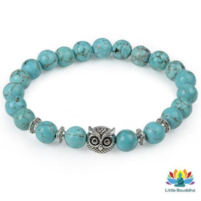 Bracelet Savane en Turquoise