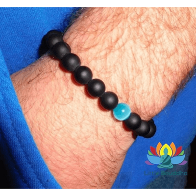 Bracelet Stabilité en Onyx