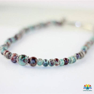 Bracelet Terre Mer & Feu en céramique