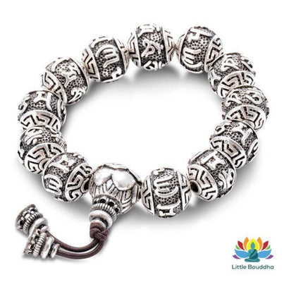 Bracelet Tibétain Om Mani Padme Hum
