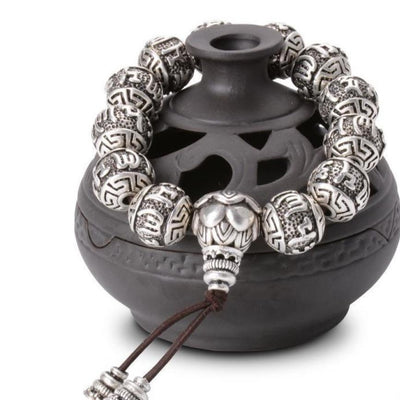 Bracelet Tibétain Om Mani Padme Hum