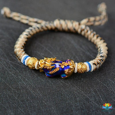 Bracelet Tressé Humeurs de Pi Xiu