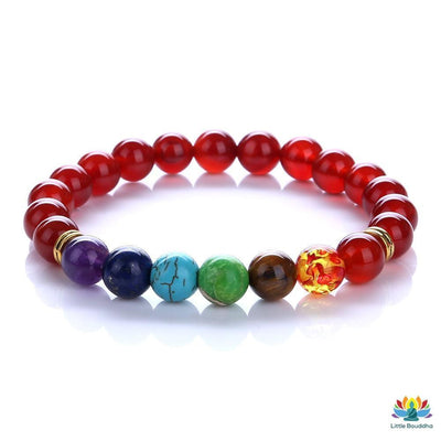 Bracelet Zen 7 Chakras