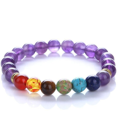 Bracelet Zen 7 Chakras
