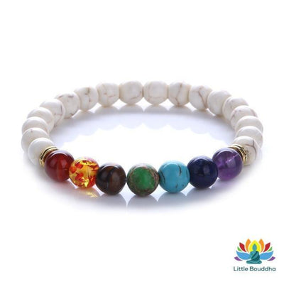Bracelet Zen 7 Chakras