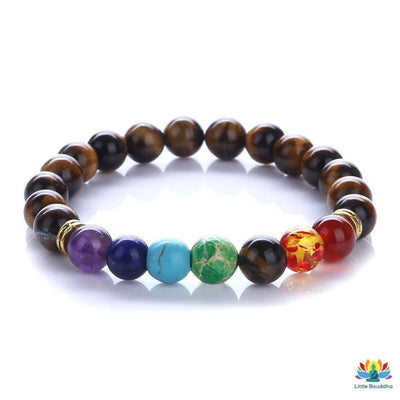 Bracelet Zen 7 Chakras