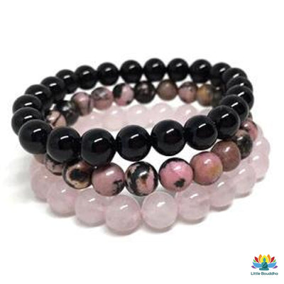 Bracelets Amour Confiance & Maitrise